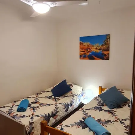 San Isidro 1 Apartman