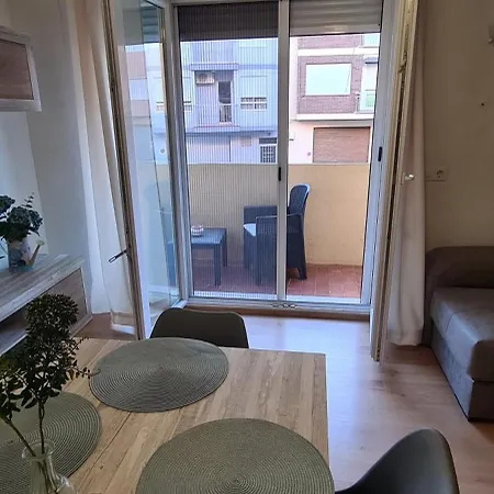 San Isidro 1 Apartman