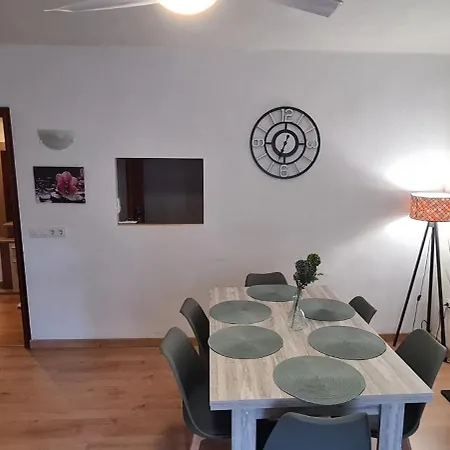 San Isidro 1 Apartman *