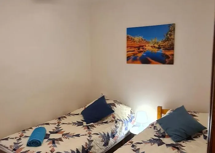 San Isidro 1 Apartman