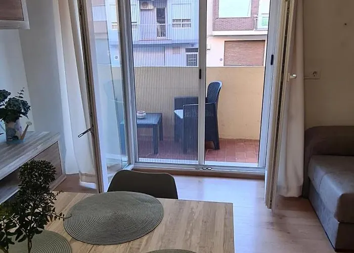 San Isidro 1 Apartman