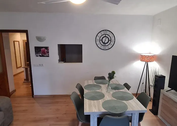 San Isidro 1 Apartman *