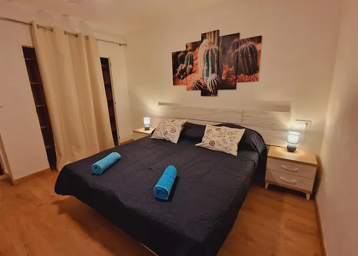 San Isidro 1 Apartman *
