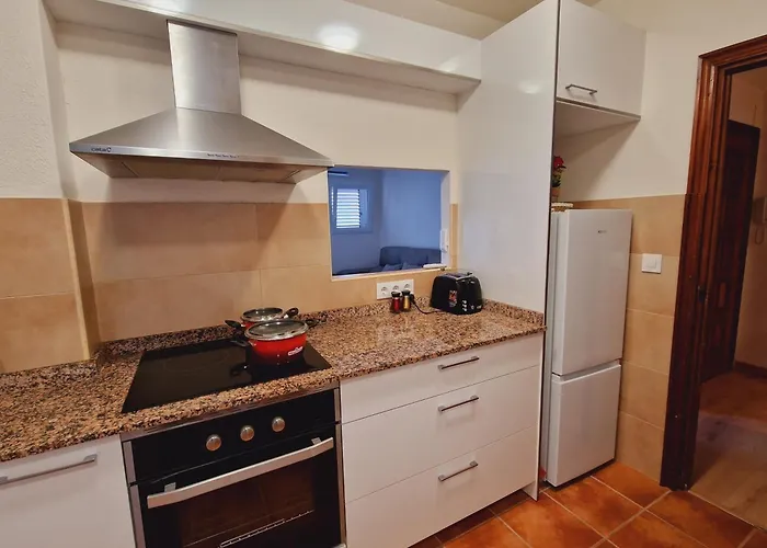 San Isidro 1 Apartman *