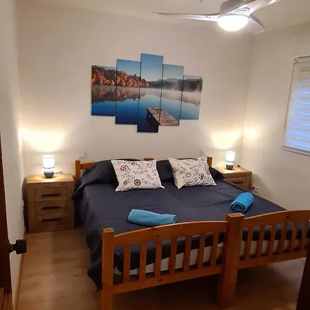 San Isidro 1 Apartment