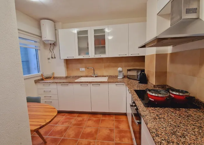 Apartamento San Isidro 1 Peñíscola
